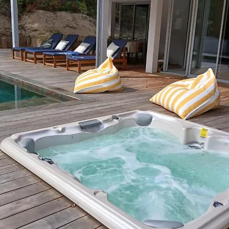 Villa Estagnots Bourdaine Hossegor *
