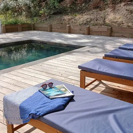 Villa Estagnots Bourdaine Lac Hossegor Seignosse