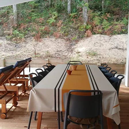 Villa Estagnots Bourdaine Lac Hossegor *