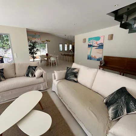 Villa Estagnots Bourdaine Lac Hossegor Seignosse